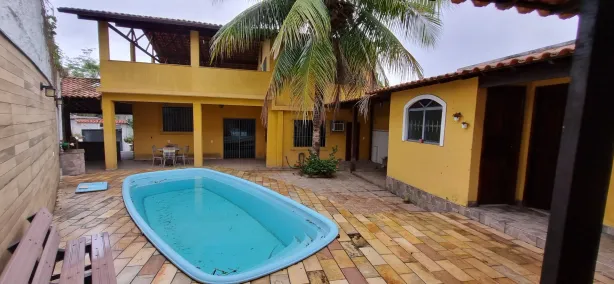 Casa com 4 Quartos à venda, 300m² no Freguesia (Jacarepaguá), Rio de Janeiro