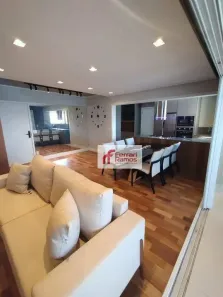 Apartamento com 3 Quartos à venda, 122m² no Jardim Flor da Montanha, Guarulhos