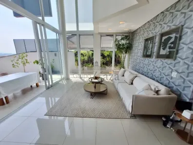 Casa de Condomínio com 4 Quartos à venda, 315m² no Condomínio Residencial Jaguary, São José dos Campos