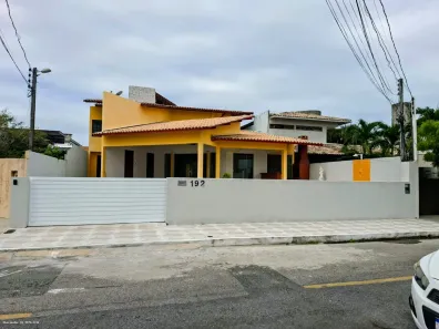 Casa de Condomínio com 4 Quartos à venda, 540m² no Benedito Bentes, Maceió