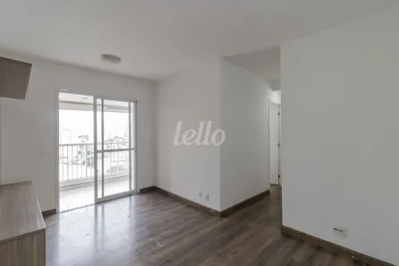 Apartamento com 3 Quartos para alugar, 72m² no Tatuapé, São Paulo