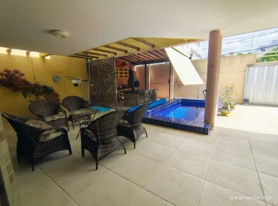 Casa com 4 Quartos à venda, 204m² no Bessa, João Pessoa