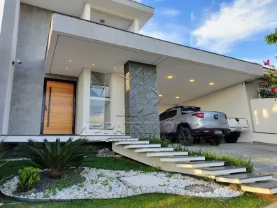 Casa de Condomínio com 3 Quartos à venda, 288m² no Jardim Ibiti do Paço, Sorocaba