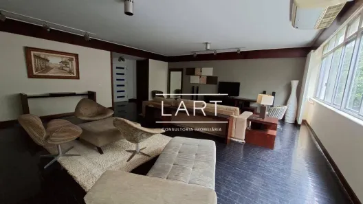 Apartamento com 4 Quartos para alugar, 280m² no Copacabana, Rio de Janeiro