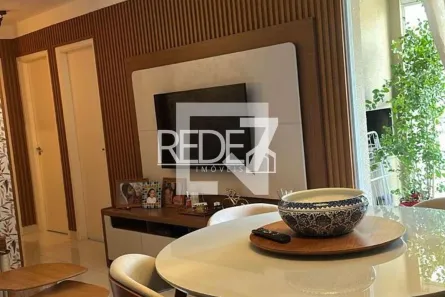 Apartamento com 3 Quartos à venda, 74m² no Loteamento Chácara Prado, Campinas