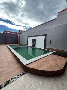 Casa com 2 Quartos à venda, 112m² no Aviação, Praia Grande