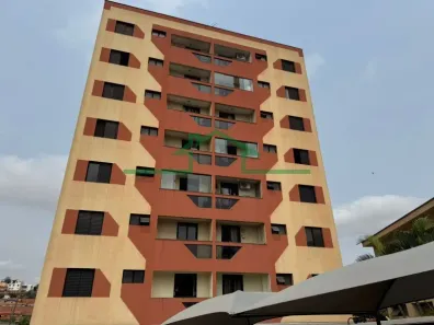 Apartamento com 2 Quartos à venda, 58m² no Jaraguá, Piracicaba