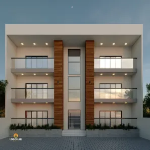 Apartamento com 3 Quartos à venda, 92m² no Itacolomi, Balneário Piçarras