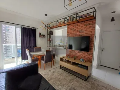 Apartamento com 3 Quartos à venda, 74m² no Jardim Santiago, Indaiatuba