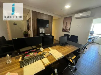 Sala Comercial à venda, 135m² no Iguatemi, São José do Rio Preto