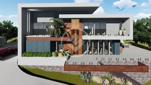 Casa de Condomínio com 4 Quartos à venda, 452m² no Parque do Imbui, Teresópolis