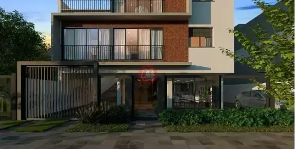 Apartamento com 1 Quarto à venda, 35m² no Rio Branco, Porto Alegre