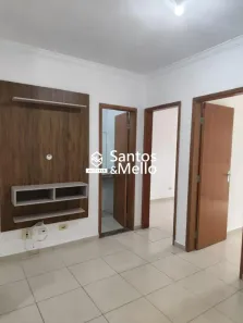 Apartamento com 2 Quartos à venda, 45m² no Jardim Alvorada, Santo André