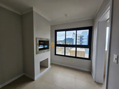 Apartamento com 1 Quarto para venda ou aluguel, 48m² no Nossa Senhora do Rosário, Santa Maria