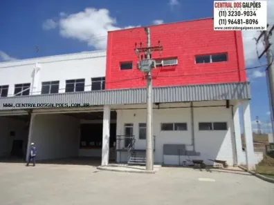 Galpão/Depósito/Armazém para alugar, 2000m² no Distrito Industrial, Salto
