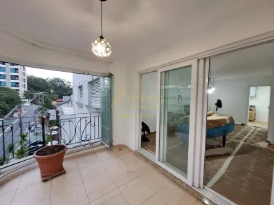 Apartamento com 3 Quartos à venda, 107m² no Paraíso do Morumbi, São Paulo