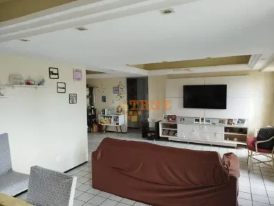 Apartamento com 4 Quartos à venda, 186m² no Casa Amarela, Recife