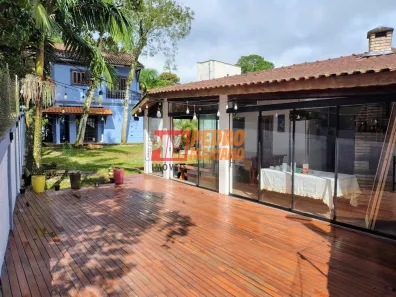 Sobrado com 3 Quartos à venda, 180m² no Jardim Club de Campo, Santo André