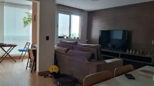 Apartamento com 3 Quartos à venda, 105m² no Jardim Arpoador, São Paulo