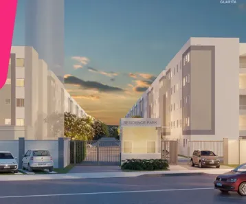 Apartamento com 2 Quartos à venda, 40m² no Barra de Jangada, Jaboatão dos Guararapes