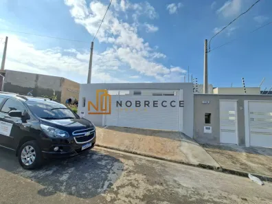 Casa com 2 Quartos à venda, 62m² no Residencial Parque Imperial, Salto