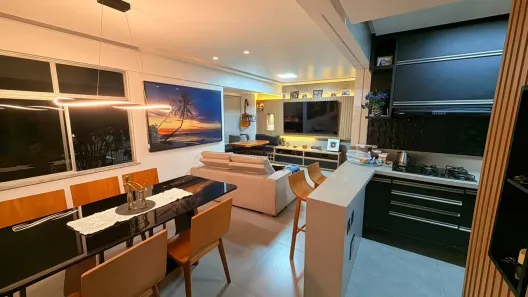 Apartamento com 3 Quartos à venda, 105m² no Brotas, Salvador