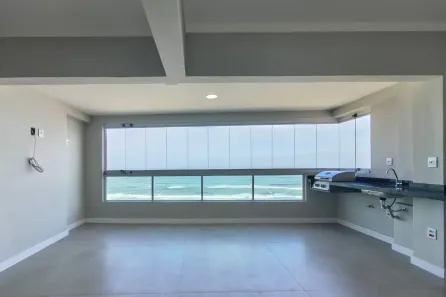 Apartamento com 3 Quartos para alugar, 103m² no Flórida, Praia Grande