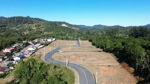 Lote/Terreno à venda, 379m² no Encano, Indaial