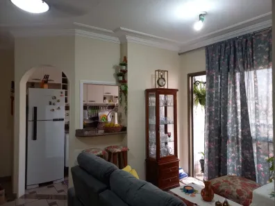 Apartamento com 1 Quarto à venda, 44m² no Centro, Ribeirão Preto