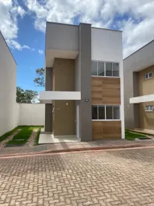 Casa de Condomínio com 3 Quartos à venda, 76m² no Horto, Teresina
