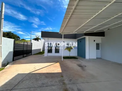 Casa com 3 Quartos à venda, 105m² no Jardim Alto de Santa Cruz, Itatiba