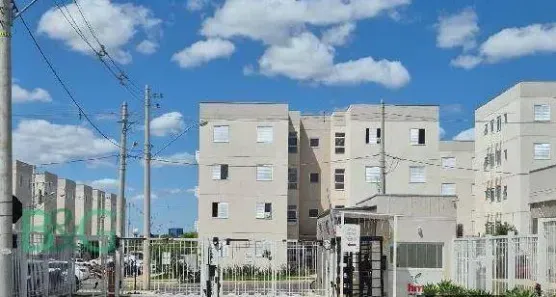 Apartamento com 1 Quarto à venda, 46m² no Aparecidinha, Sorocaba