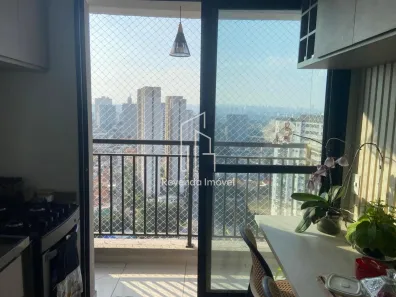 Apartamento com 2 Quartos à venda, 38m² no Veleiros, São Paulo