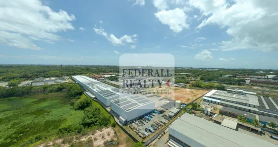 Galpão/Depósito/Armazém para alugar, 9225m² no Loteamento Recanto dos Eucaliptos, Simões Filho