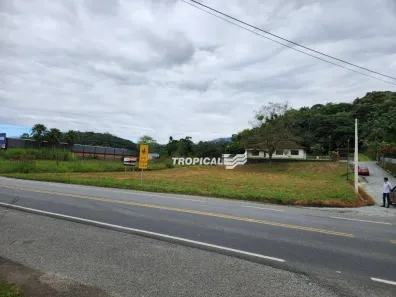 Lote/Terreno à venda, 12855m² no Itoupava Central, Blumenau