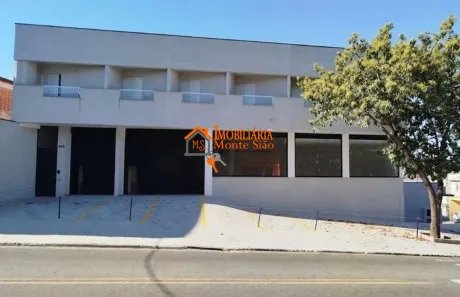 Sala Comercial para alugar, 170m² no Jardim Valéria, Guarulhos