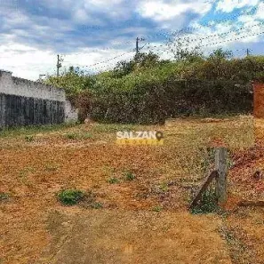 Lote/Terreno à venda, 250m² no Jardim Oásis, Taubaté