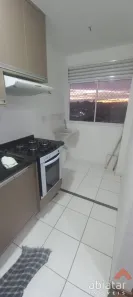 Apartamento com 2 Quartos à venda, 42m² no Jardim Salete, Taboão da Serra