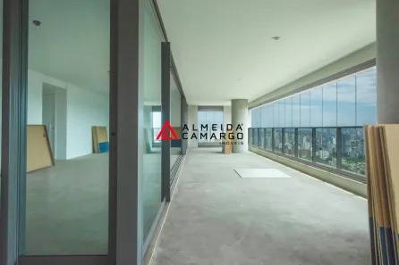 Apartamento com 3 Quartos à venda, 272m² no Sumarezinho, São Paulo