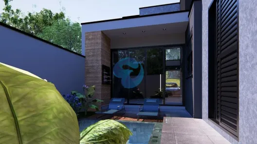 Casa de Condomínio com 3 Quartos à venda, 110m² no Cajuru do Sul, Sorocaba