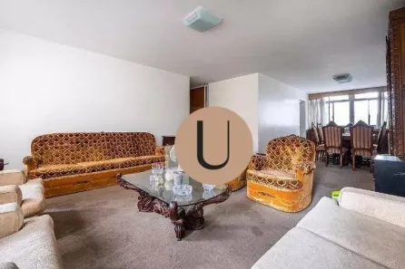 Apartamento com 3 Quartos à venda, 163m² no Jardim Paulista, São Paulo