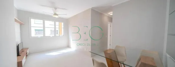 Apartamento com 2 Quartos à venda, 52m² no Bela Vista, São Paulo