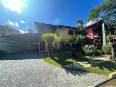 Casa de Condomínio com 5 Quartos para alugar, 630m² no Jardim Isaura, Sorocaba