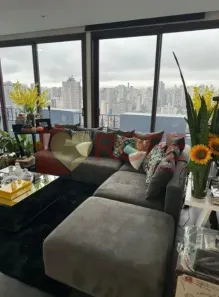 Cobertura com 3 Quartos à venda, 240m² no Santo Amaro, São Paulo