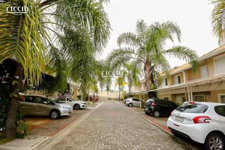 Casa de Condomínio com 3 Quartos à venda, 140m² no Urbanova VI, São José dos Campos