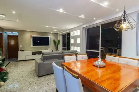 Apartamento com 4 Quartos à venda, 162m² no Sul, Brasília