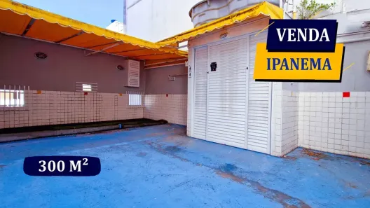 Imóvel Comercial com 8 Quartos à venda, 300m² no Ipanema, Rio de Janeiro