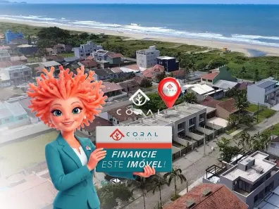 Sobrado com 3 Quartos à venda, 108m² no Praia de Leste, Pontal do Paraná
