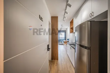 Apartamento com 1 Quarto à venda, 28m² no Perdizes, São Paulo