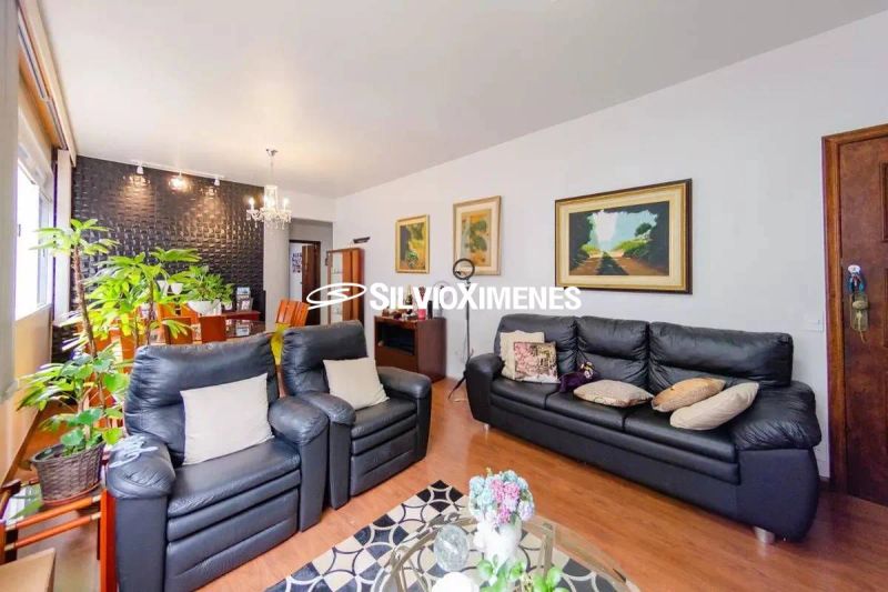 Apartamento com 3 quartos — Santa Lúcia, Belo Horizonte